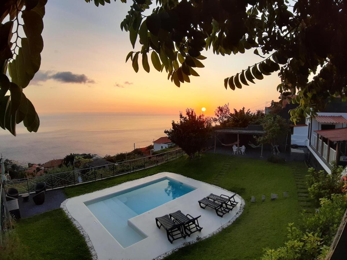 Отель Casa Velha D Fernando E Casa Avo Augusta Рибейра-Брава Экстерьер фото