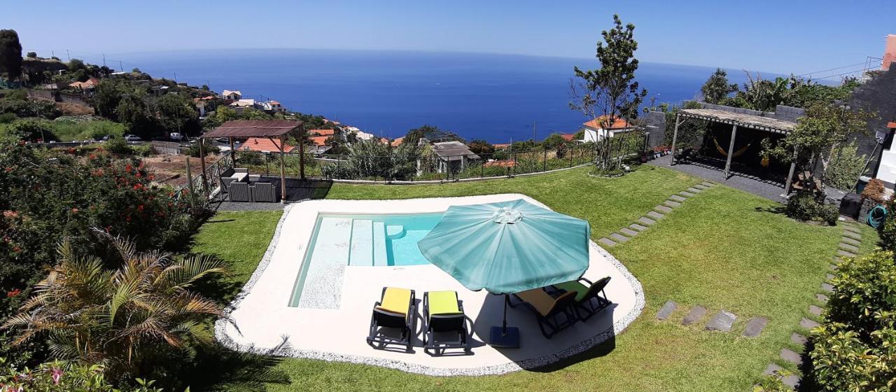 Отель Casa Velha D Fernando E Casa Avo Augusta Рибейра-Брава Экстерьер фото