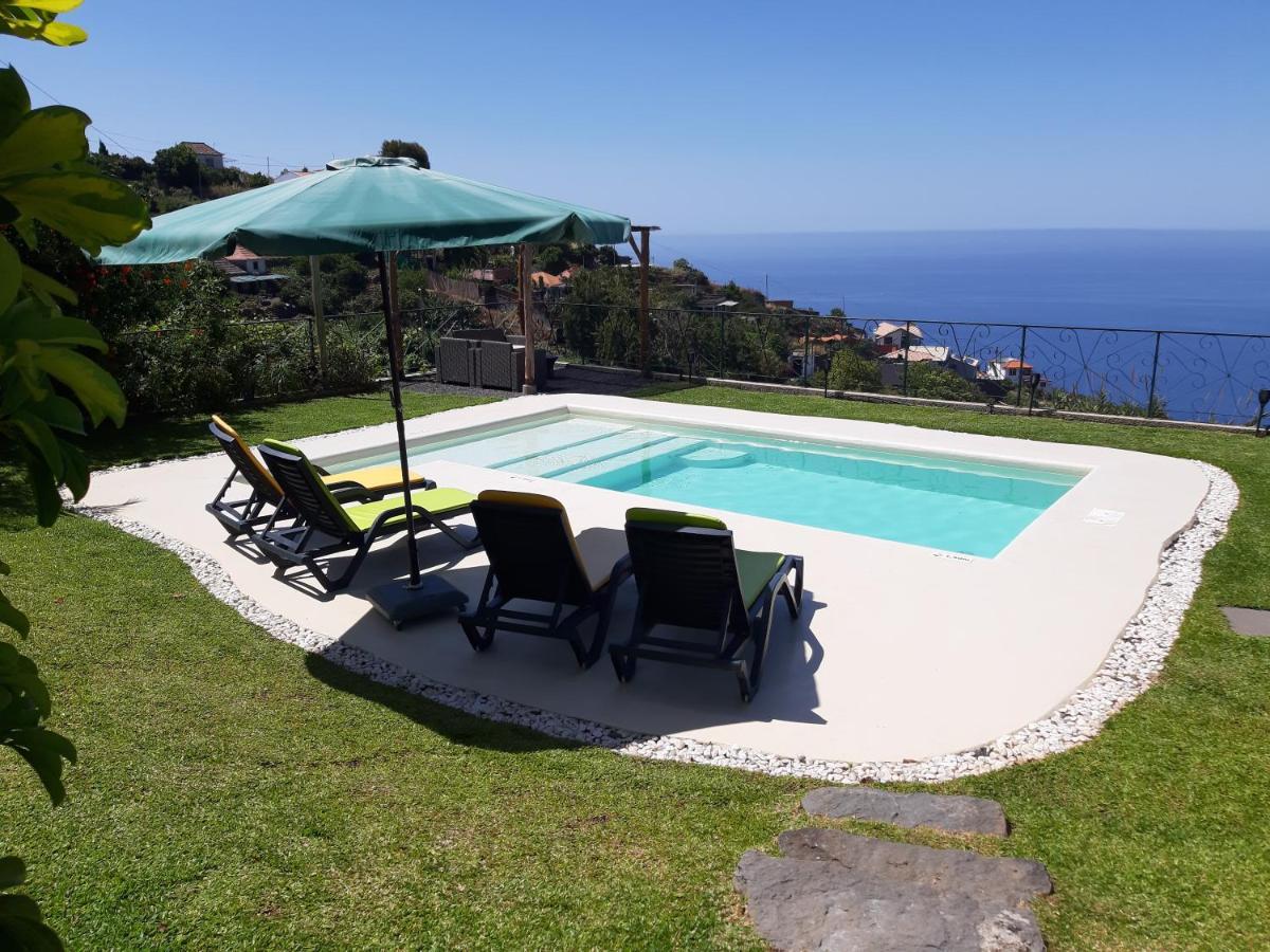 Отель Casa Velha D Fernando E Casa Avo Augusta Рибейра-Брава Экстерьер фото