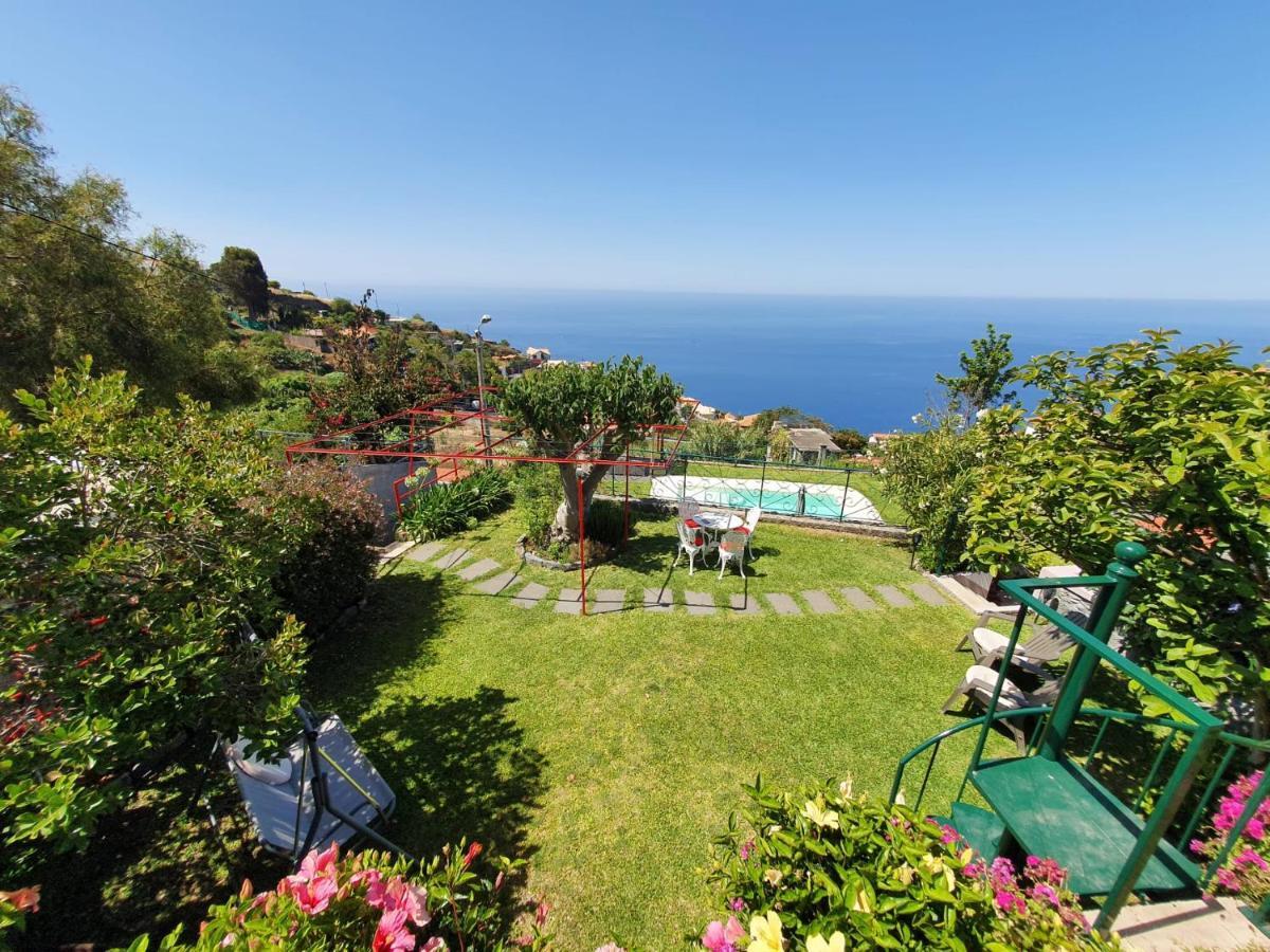 Отель Casa Velha D Fernando E Casa Avo Augusta Рибейра-Брава Экстерьер фото