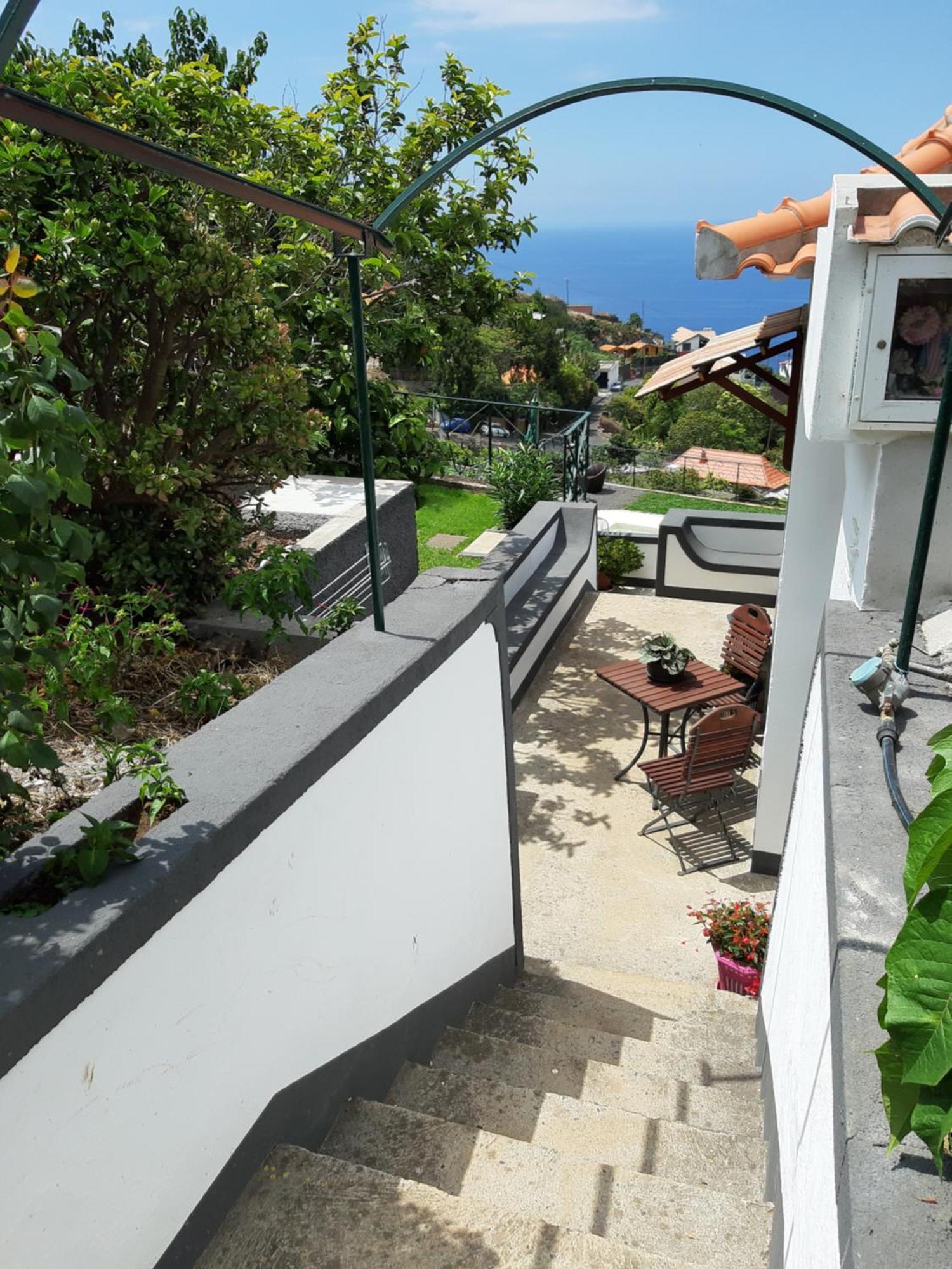 Отель Casa Velha D Fernando E Casa Avo Augusta Рибейра-Брава Экстерьер фото
