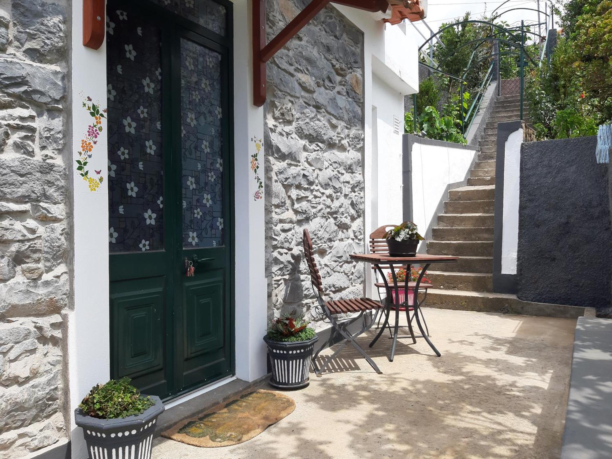 Отель Casa Velha D Fernando E Casa Avo Augusta Рибейра-Брава Экстерьер фото