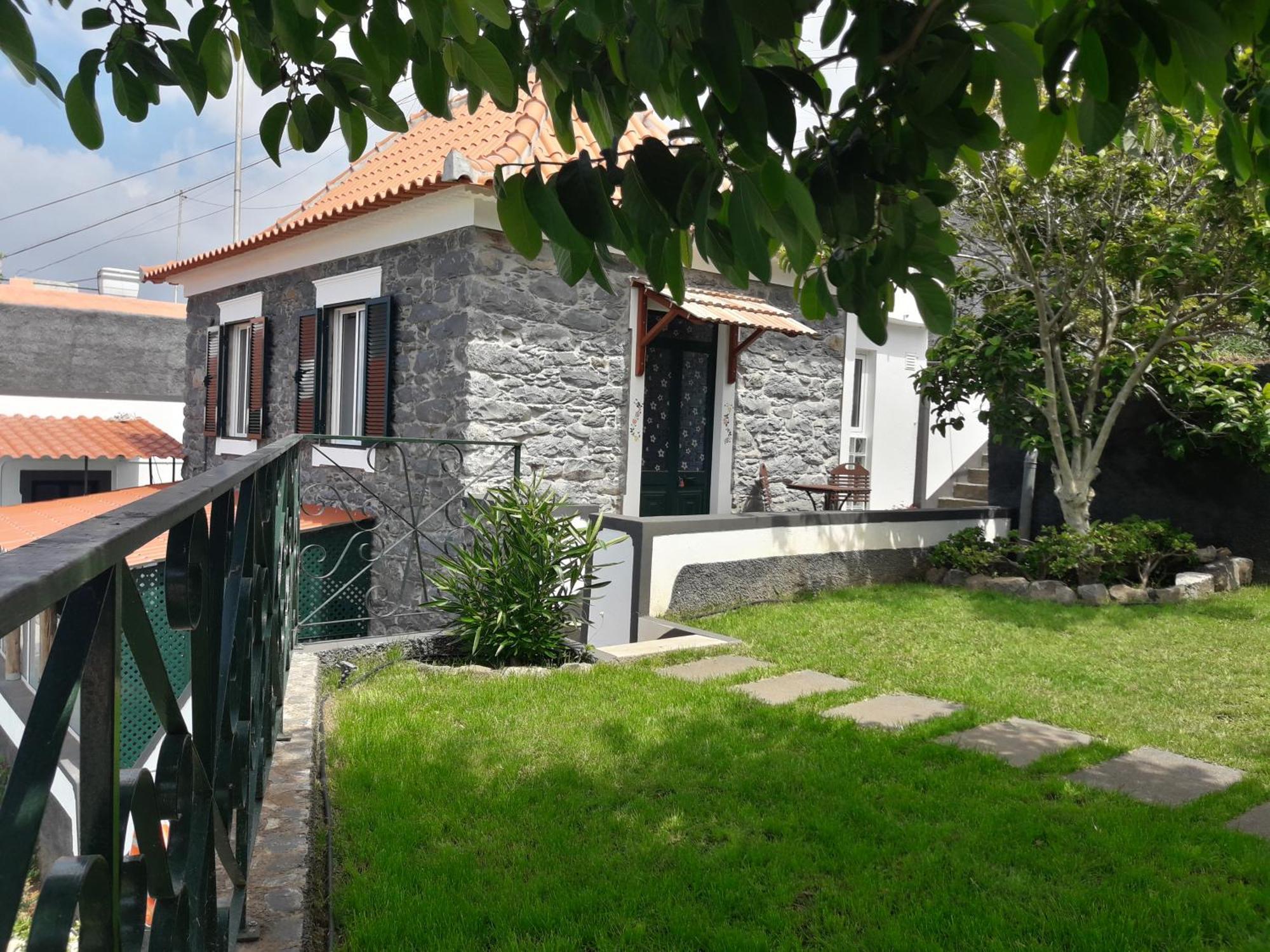 Отель Casa Velha D Fernando E Casa Avo Augusta Рибейра-Брава Экстерьер фото