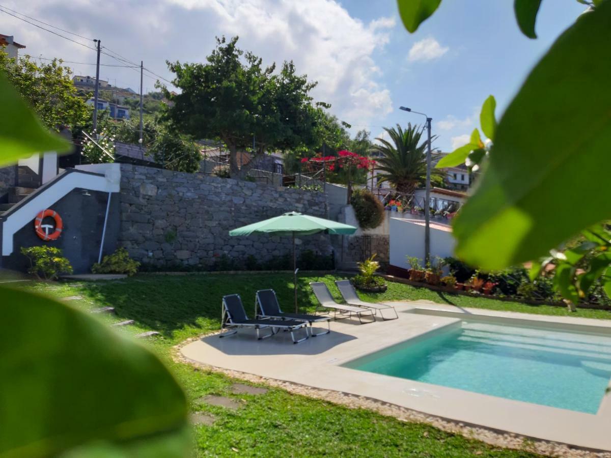 Отель Casa Velha D Fernando E Casa Avo Augusta Рибейра-Брава Экстерьер фото